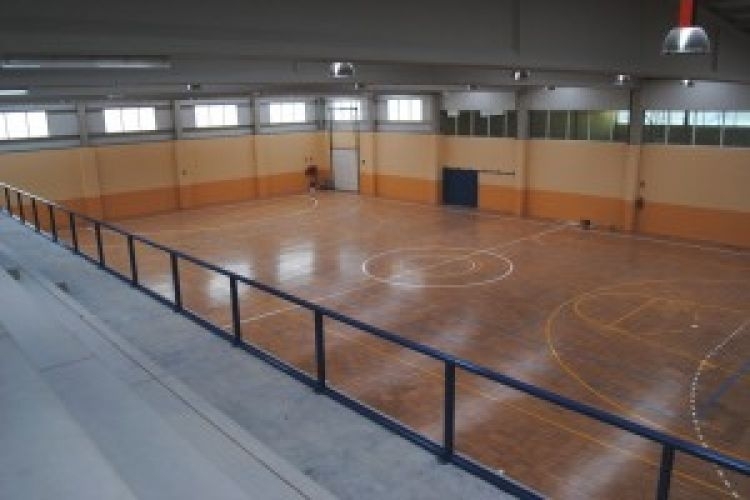 Complexo Deportivo Álvaro Pino de Ponteareas