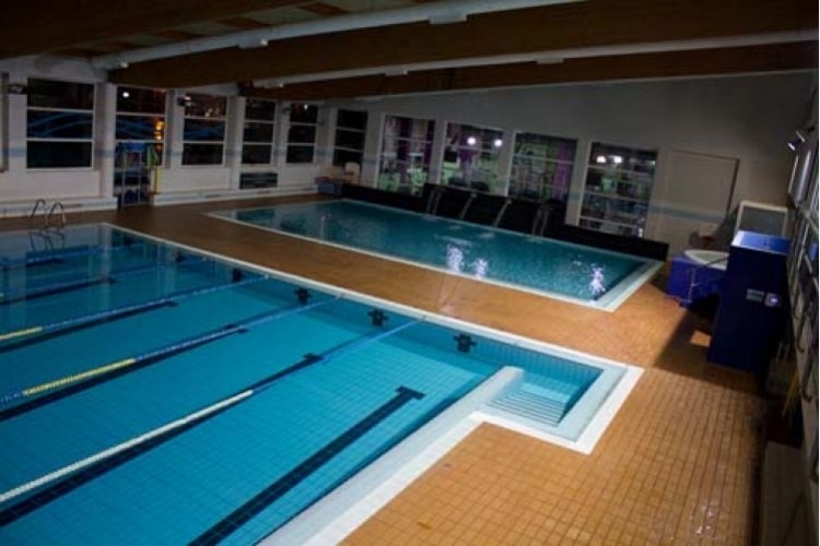 Complejo Deportivo Álvaro Pino