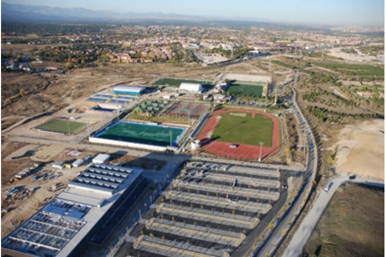 Ciudad Deportiva 