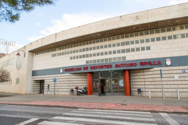 Pabellón Polideportivo Municipal 