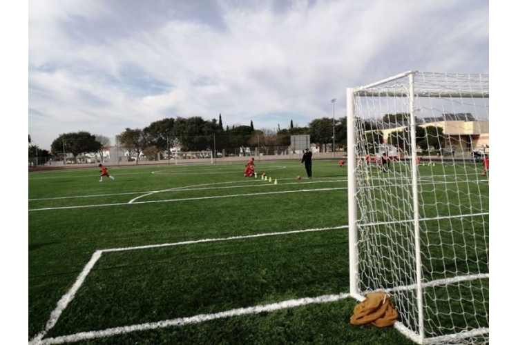 COMPLEJO DEPORTIVO PACO GALLEGO DE PUERTO REAL 