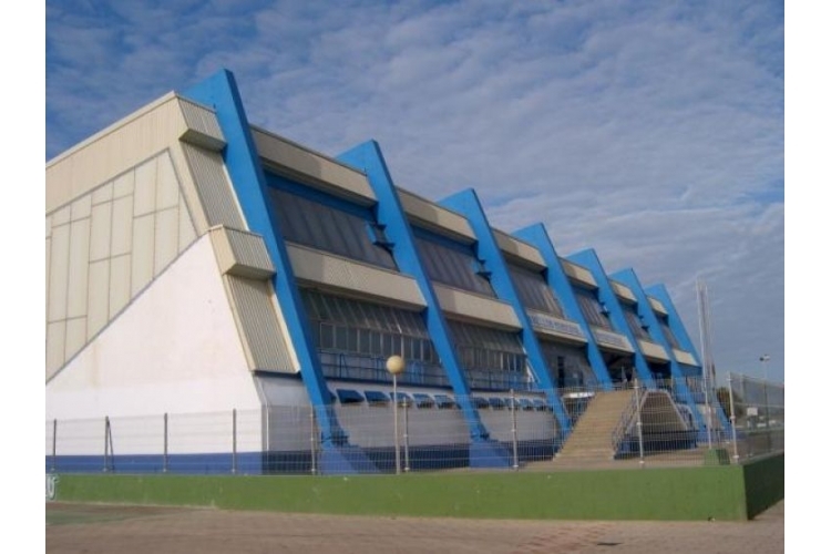 PABELLÓN MUNICIPAL DE PUERTO REAL