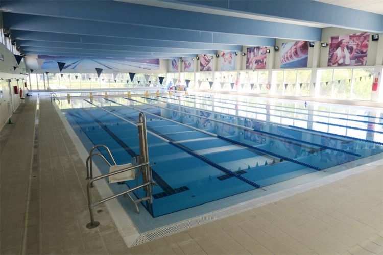 COMPLEJO MUNICIPAL PISCINAS DE PUERTO REAL