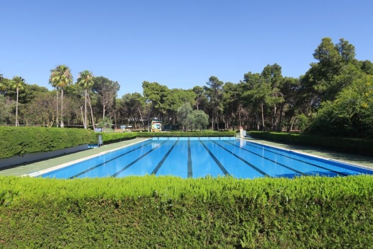 COMPLEJO MUNICIPAL PISCINAS DE PUERTO REAL