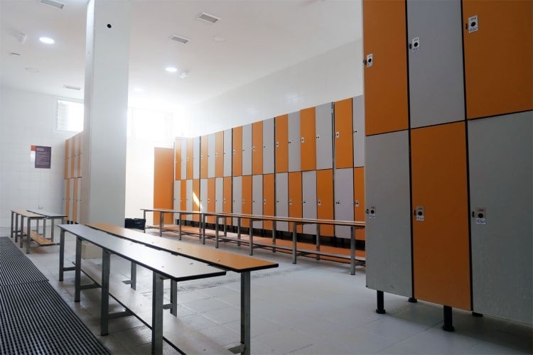 COMPLEJO MUNICIPAL PISCINAS DE PUERTO REAL