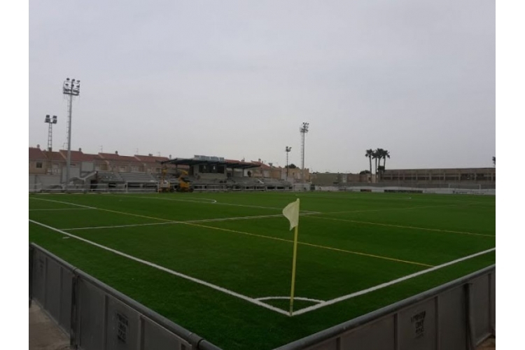 ESTADIO DE FÚTBOL SAN MIGUEL DE PULPÍ 
