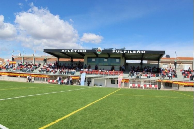 ESTADIO DE FÚTBOL SAN MIGUEL DE PULPÍ 