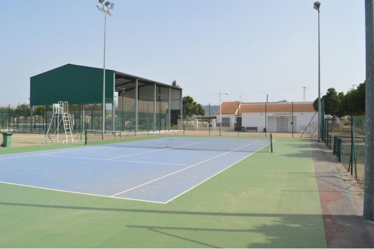 CLUB DE TENIS PULPÍ EN EL PARQUE PERIURBANO