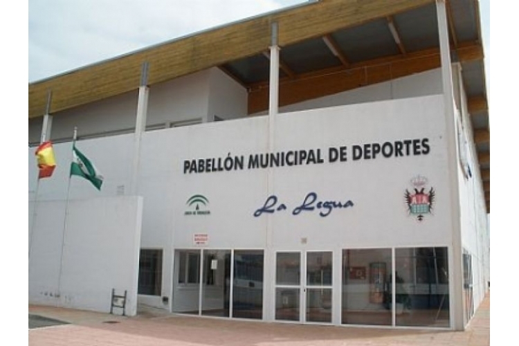 PABELLÓN DE DEPORTES MUNICIPAL LA LEGUA DE PULPÍ 