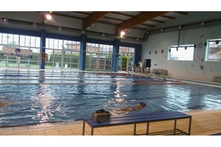PISCINA CUBIERTA MUNICIPAL DE PULPÍ