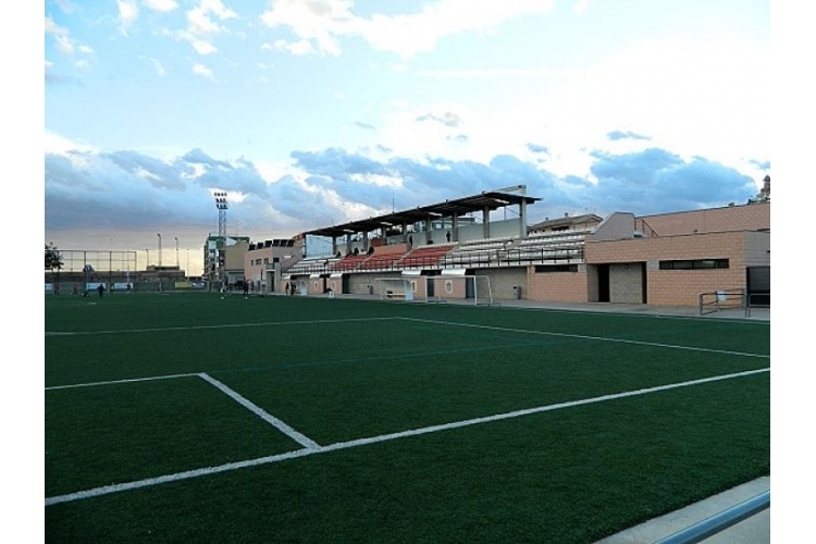 CAMPO DE FÚTBOL JOSÉ CLARAMUNT DE PUÇOL