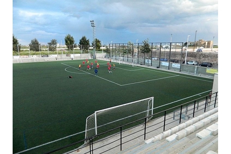 CAMPO DE FÚTBOL JOSÉ CLARAMUNT DE PUÇOL
