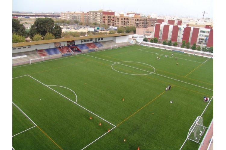 POLIDEPORTIVO MUNICIPAL DE QUART DE POBLET