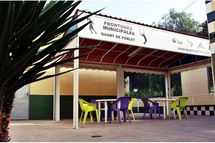 POLIDEPORTIVO MUNICIPAL DE QUART DE POBLET
