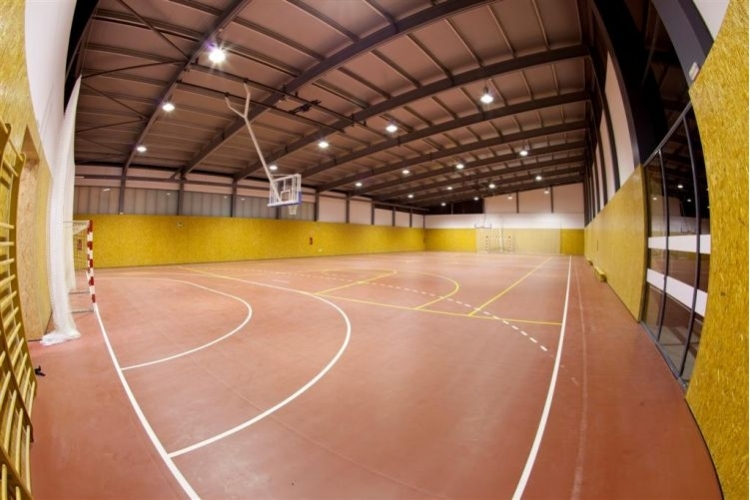 PABELLÓN LA CONSTITUCIÓN DE QUART DE POBLET