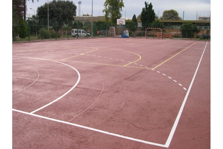POLIDEPORTIVO MUNICIPAL DE QUART DE POBLET