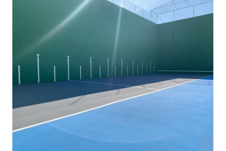 POLIESPORTIU MUNICIPAL DE RAFELBUNYOL