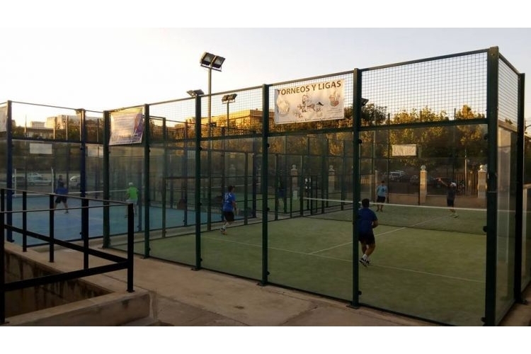 COMPLEX ESPORTIU PACO CAMARASA DE RAFELBUNYOL