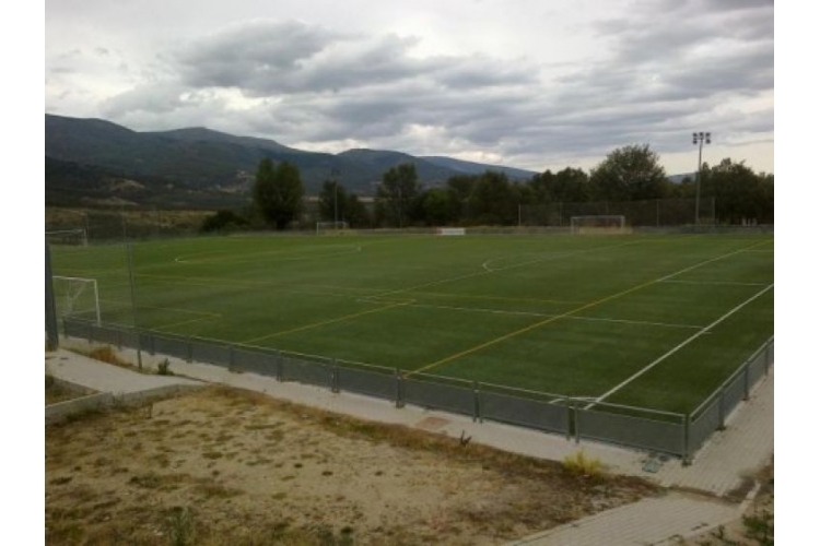 Campo de fútbol 