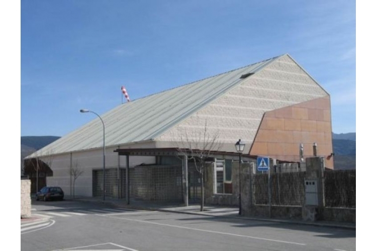 Polideportivo Municipal 