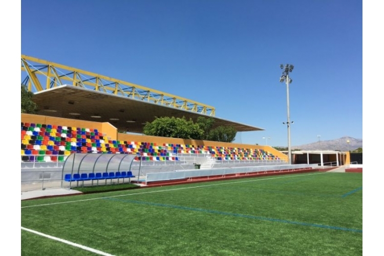 CIUDAD DEPORTIVA MUNICIPAL DE SANT VICENT DEL RASPEIG