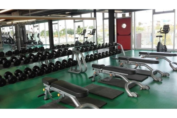 COMPLEJO DEPORTIVO SUR - VELÓDROMO DE SANT VICENT DEL RASPEIG