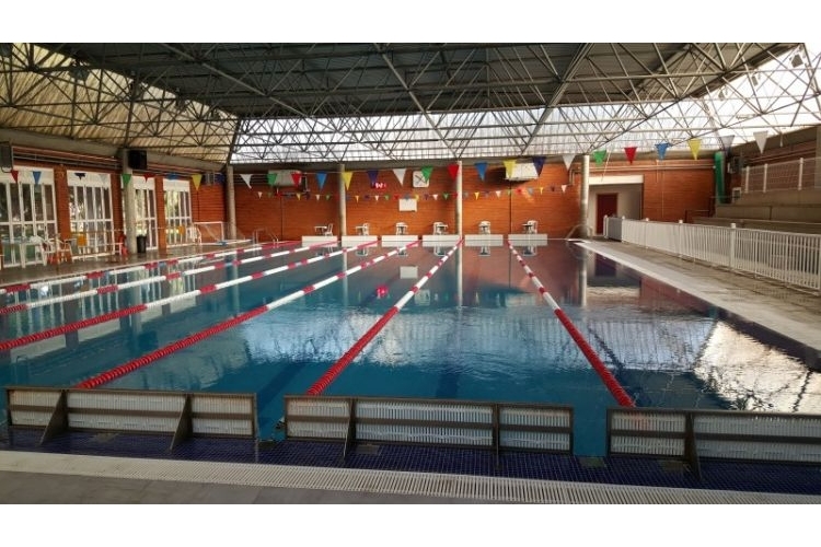 CIUDAD DEPORTIVA MUNICIPAL DE SANT VICENT DEL RASPEIG