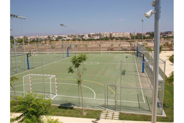 COMPLEJO DEPORTIVO SUR - VELÓDROMO DE SANT VICENT DEL RASPEIG