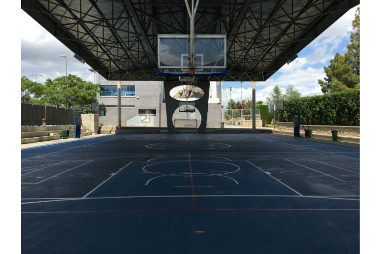 CIUDAD DEPORTIVA MUNICIPAL DE SANT VICENT DEL RASPEIG