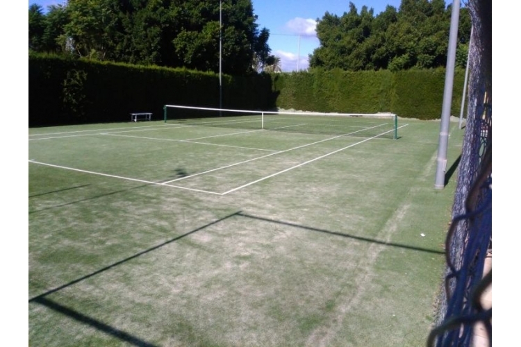 CIUDAD DEPORTIVA MUNICIPAL DE SANT VICENT DEL RASPEIG