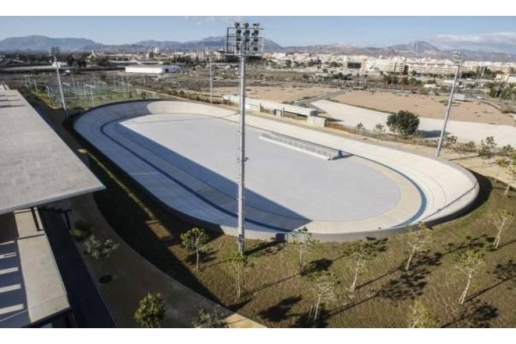 COMPLEJO DEPORTIVO SUR - VELÓDROMO DE SANT VICENT DEL RASPEIG