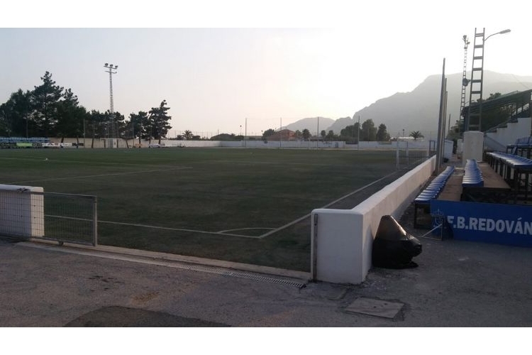 CAMPO DE FÚTBOL ANTONIO PASCUAL GIL ‘DUANA’ DE REDOVÁN 