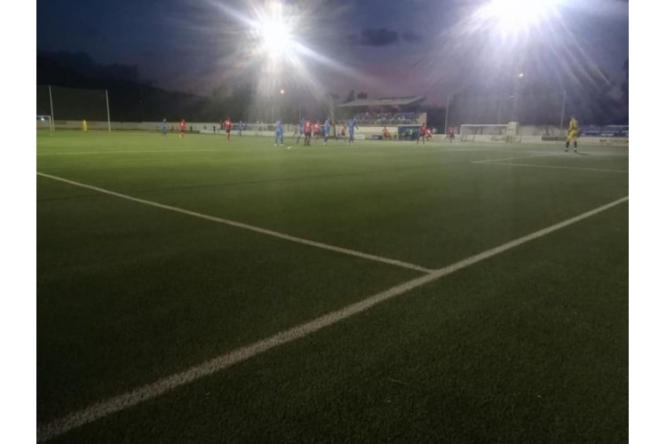 CAMPO DE FÚTBOL ANTONIO PASCUAL GIL ‘DUANA’ DE REDOVÁN 