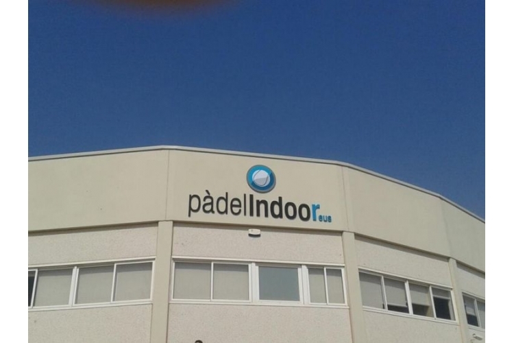PÀDEL INDOOREUS