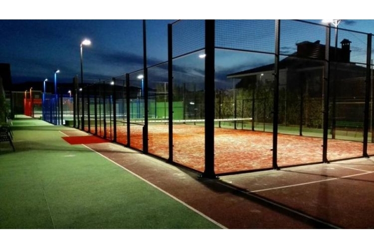 CLUB TENNIS PÀDEL RIBA-ROJA D'EBRE