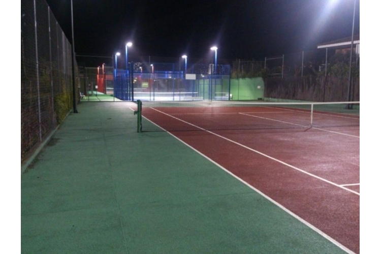 CLUB TENNIS PÀDEL RIBA-ROJA D'EBRE