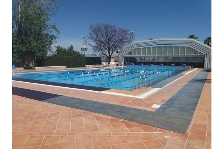 POLIDEPORTIVO MUNICIPAL DE RIBA-ROJA DE TÚRIA