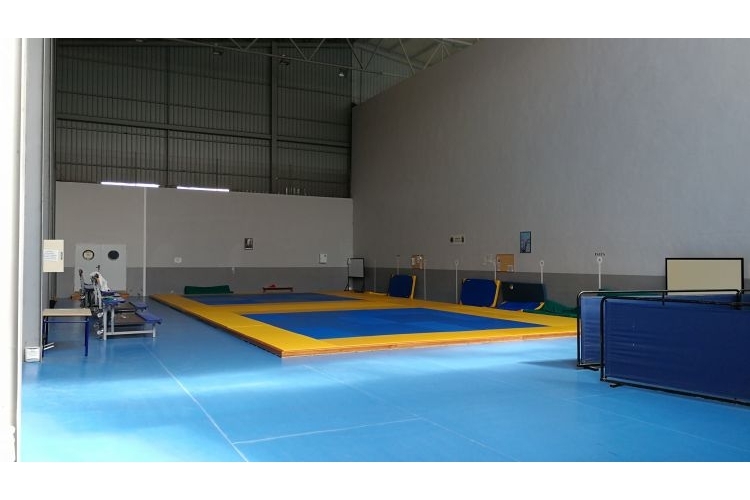 POLIDEPORTIVO MUNICIPAL DE RIBA-ROJA DE TÚRIA