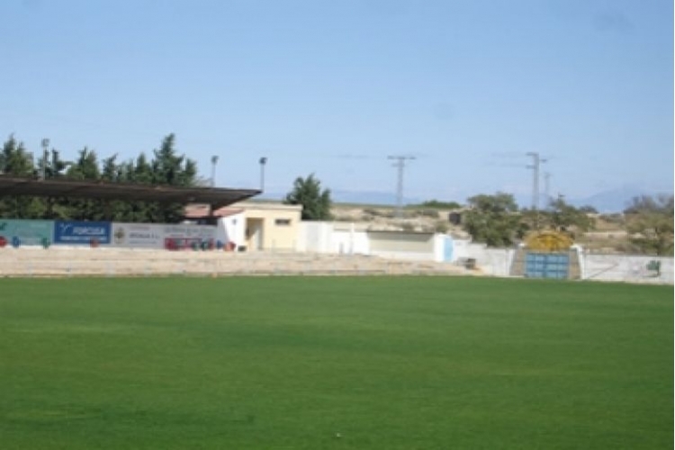 Campo de fútbol de Robres