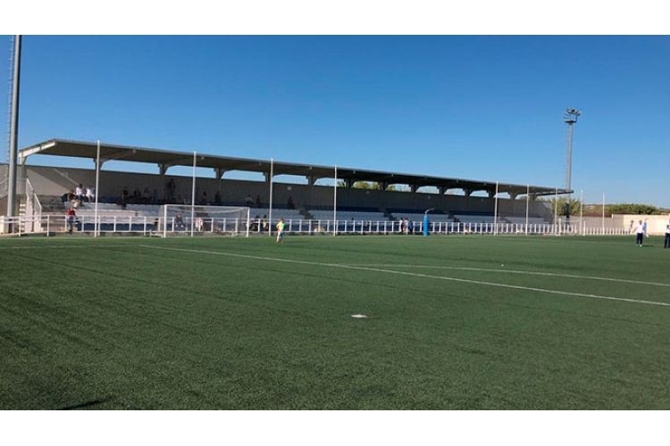 STADIO MUNICIPAL MANUEL PÉREZ 