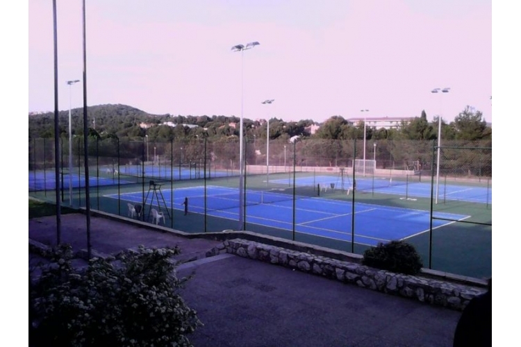 CLUB TENNIS ROMANÍ
