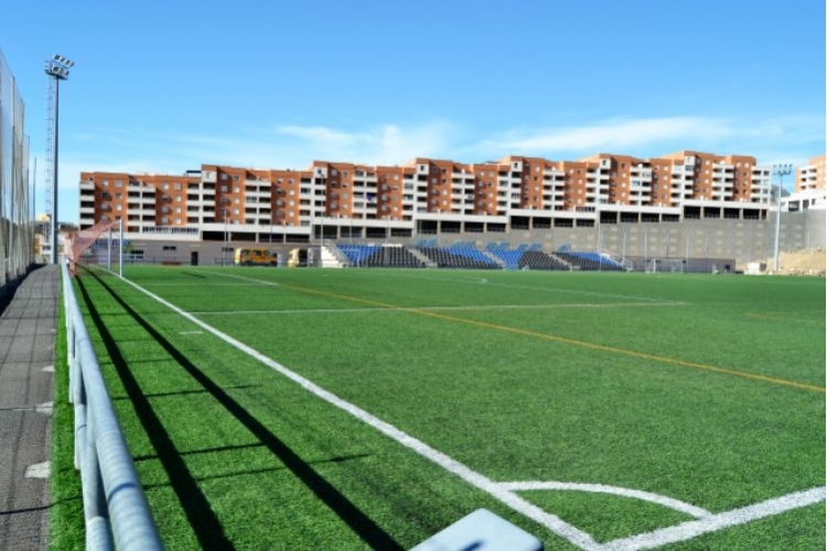 I.D.M. CAMPO DE FÚTBOL 