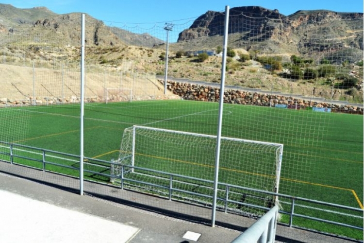 I.D.M. CAMPO DE FÚTBOL 