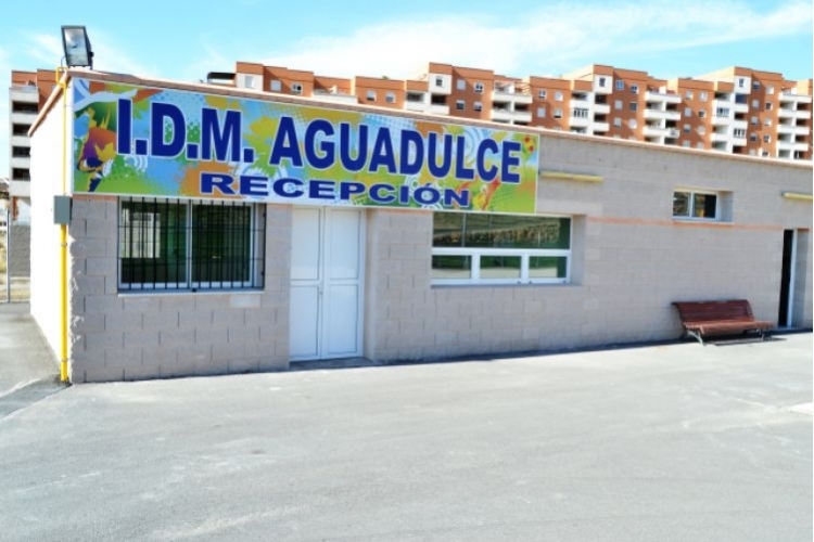 I.D.M. CAMPO DE FÚTBOL 