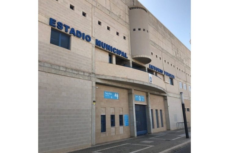 ESTADIO DEPORTIVO MUNICIPAL 