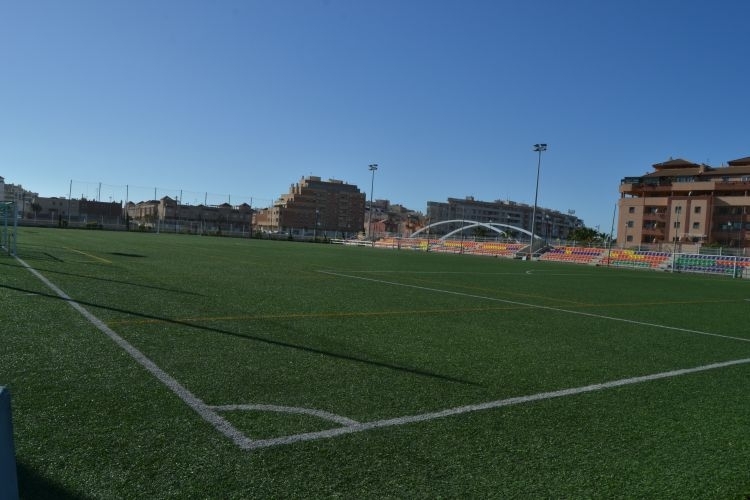 INSTALACIÓN DEPORTIVA MUNICIPAL 