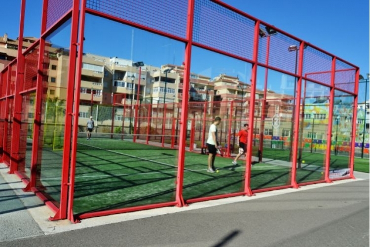 INSTALACIÓN DEPORTIVA MUNICIPAL 