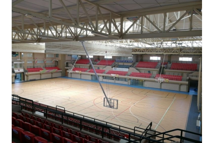 PABELLÓN DEPORTIVO MUNICIPAL 