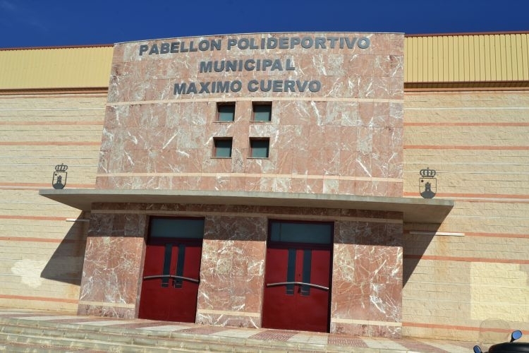 PABELLÓN DEPORTIVO MUNICIPAL 