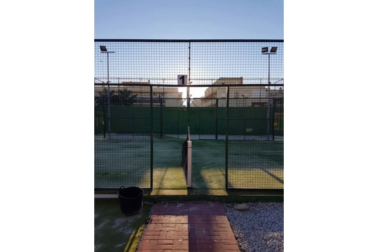 CLUB DE PÁDEL BAHÍA DE CÁDIZ DE ROTA 